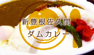 ダムカレー